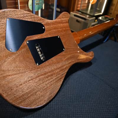PRS Custom 24-08 10-Top One Piece Top - Whale Blue Smoke Burst #9994 image 10