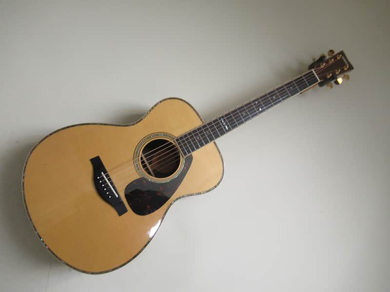 Yamaha LS 36 A.R.E. 2020 - Natural image 1