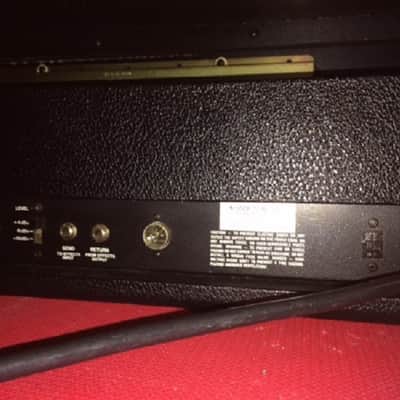 Carvin X100B Guitar Amplifier Head USED 1980's Black image 5