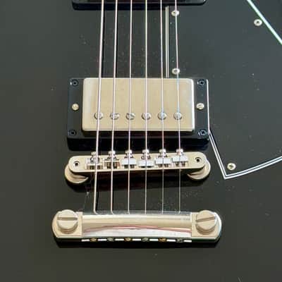 Gibson Theodore Standard Ebony Electric Guitar image 6