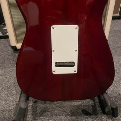 G&L Tribute S-500 Irish Ale Red - 2021 image 4