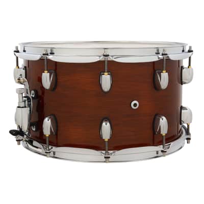 Gretsch S1-0814-MMG Full Range Mahogany/Maple Snare 14"x8" - Snare Drum image 4