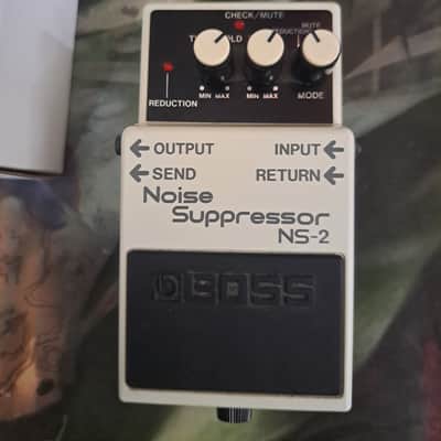Boss NS-2 Noise Suppressor image 2