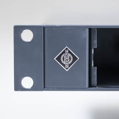 Neumann original 19" dual 1/1 Danner rack for modules like W495, W492, U473a, Tab, Telefunken, Lawo etc. image 3