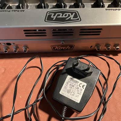 Koch Pedaltone All Tube Preamp Overdrive Distortion pedal image 2