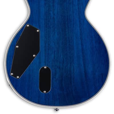 ESP LTD EC-1000T CTM Violet Shadow (B Stock) image 2