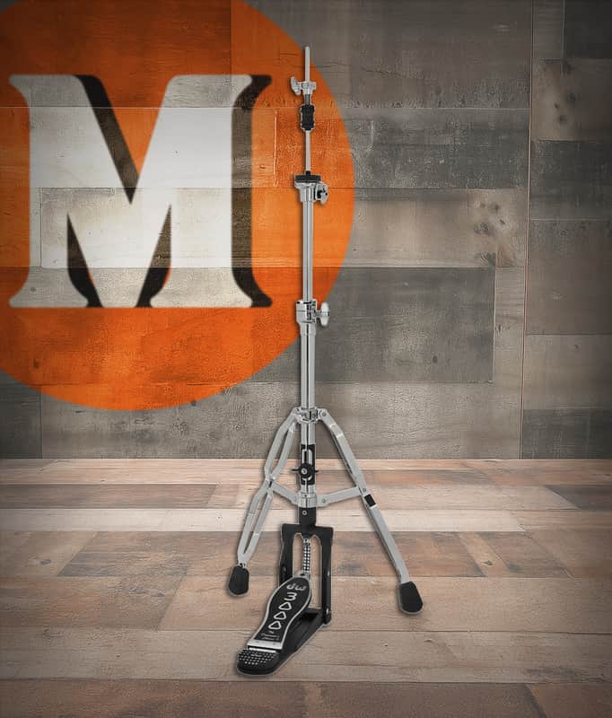 DW 3000 Series 2-Leg Hi-Hat Stand (DWCP3500TA) image 1