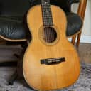 Martin 00-40h conversion 1930 with original hard shell case