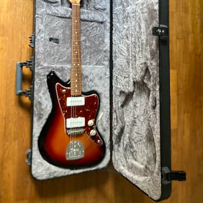 Fender American Professional Jazzmaster with Rosewood Fretboard 2017 - 2019 - 3-Color Sunburst image 14