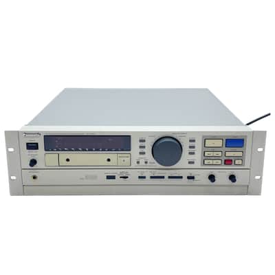 Panasonic SV3800 DAT Recorder Owned by Phil Manzanera image 1