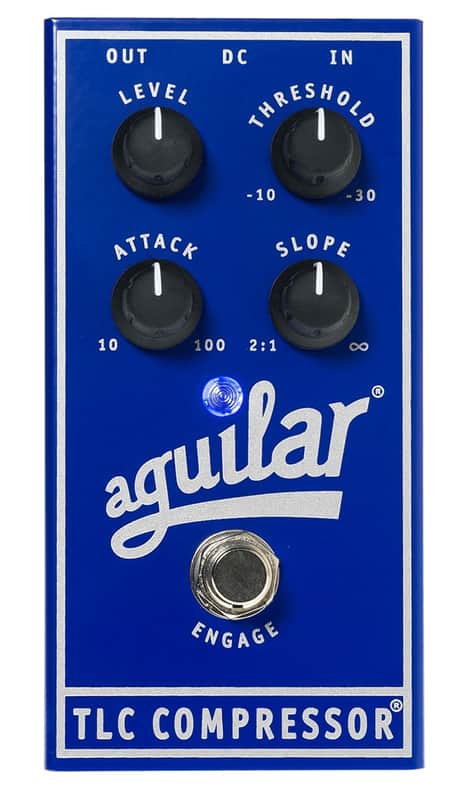 Mint Aguilar TLC (Trans Linear Control) Compressor Effect Pedal image 1