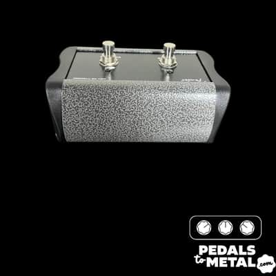Fender 099-4062-000 2-Button Footswitch with 1/4" Jack for Hot Rod Series 2010s - Black - X15206 image 5