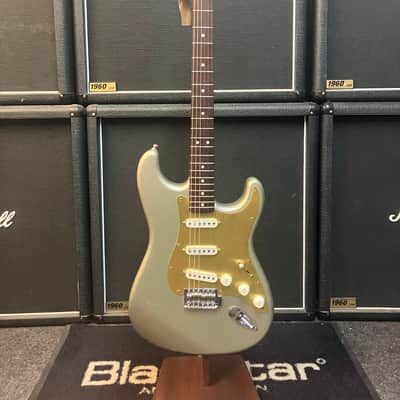 Fender FRS Stratocaster W/ Anodised Pickguard - Silver Sister image 8