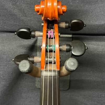 2012 Pietro Gargini 4/4 Violin w/ hard case image 4