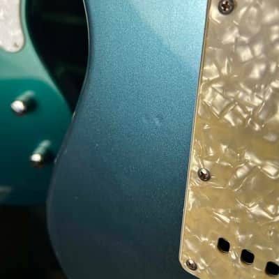 Fender Modern Player Marauder Lake Placid Blue 2011 Electric Guitar image 16