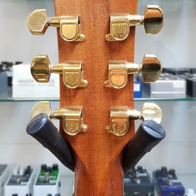 used McPherson MG 4.5 in Redwood/East Indian Rosewood, Good Condition with OHSC image 10
