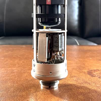 Telefunken U47 Large Diaphragm Tube Mic Serial #375 image 12