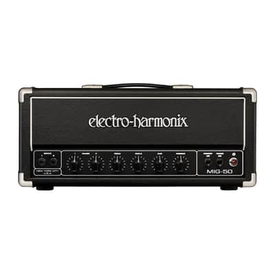 Electro-Harmonix MIG-50 Sovtek Reissue Tube Head image 1