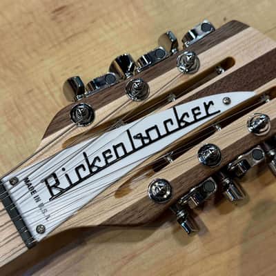 Rickenbacker 360/12W 12-string Electric Guitar Walnut Bild 12