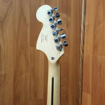 Fender Squier Strat Electric guitar Made in Indonesia image 5