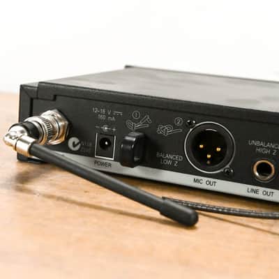 Immagine Shure SLX24/BETA58A Handheld Wireless System - H5 Band (NO POWER SUPPLY) CG013EN - 7