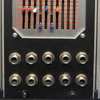 Cherry Matrix Switch  10x10 Module MU/Dotcom/5U Format image 2
