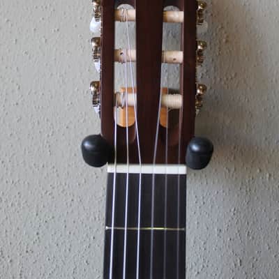 Brand New Yamaha CG122MSH Solid Spruce Top Classical Guitar with Gig Bag image 2