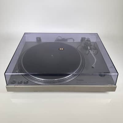 Vintage Technics SL-1700 Direct Drive Turntable Record Player Japan image 12