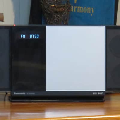 Panasonic Micro Stereo System with DAB+ Digital Radio SC-HC37DB + Bluetooth Adaptor image 3