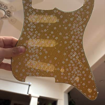 Warmoth Loaded One Piece Swamp Ash Body! - Fender Custom Shop Pickups! - Custom Pickguard! - image 12