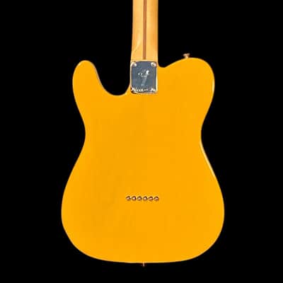 Fender Player II Telecaster Electric Guitar - Butterscotch Blonde with Maple Fingerboard image 5