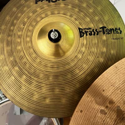Sonor 503 5pc Drum Kit Bundle – Expertly Customised & Heavily Upgraded (Zildjian A, Mapex, Evans) image 3