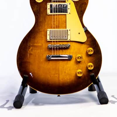 JooDee (Yamaki) Performer Les Paul JLP-450/YLP-450 Late 70s early 80s - TB Tobacco Sunburst image 2