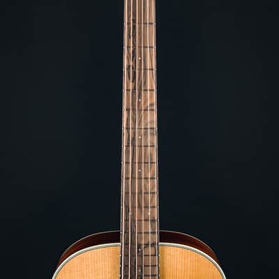 Bourgeois L-DBO Aged Tone Adirondack Spruce and Sinker Mahogany NEW image 10