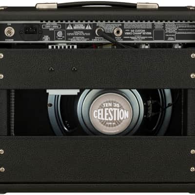 Fender '68 Custom Vibro Champ Reverb 1x10" 5-watt Tube Combo Amp image 3