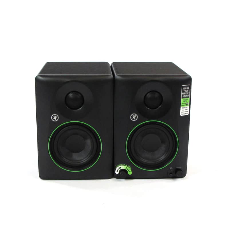Mackie CR4.5 Studio Monitor - Pair image 1