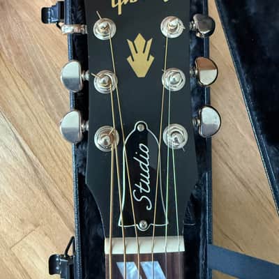 Gibson Hummingbird Studio Rosewood image 10