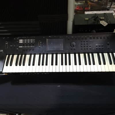 Korg M50 61-Key Music Workstation Keyboard - Local Pickup Only