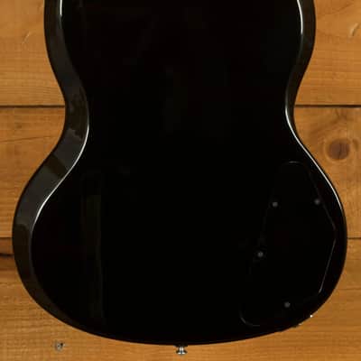 Gibson SG Modern *Left-Handed* - Trans Black Fade *Used* image 4