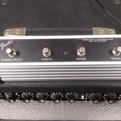 Fender Pro Reverb 50W 1x12 image 10