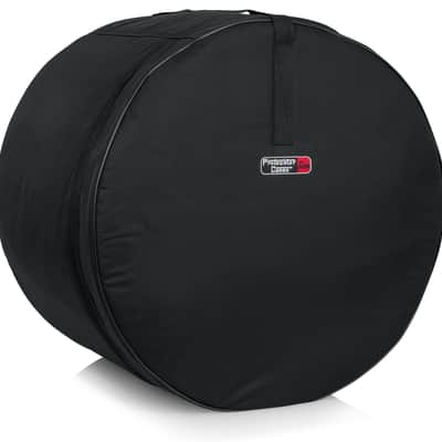 Gator Standard Series Padded Bass Drum Bag; 24" x 18" image 2