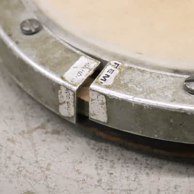 Remo 8" Practice Pad Vintage image 4