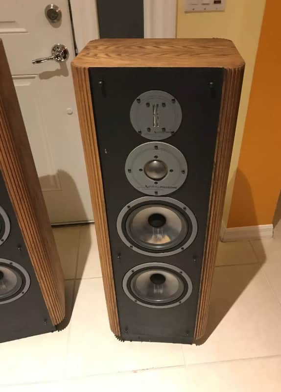 Infinity RS 4b | Reverb