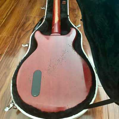 Rock N Roll Relics Thunders Aged 59 Double Cut - Aged Cherry image 5