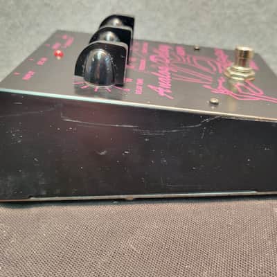Vintage Ibanez AD99 Analog Delay with original box, paperwork, and power supply! image 10