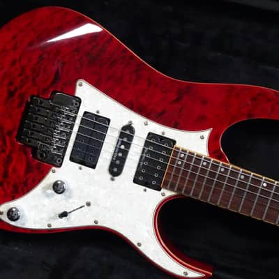 Ibanez RG950QMZ-RDT Premium 2013 - 2014 - Red Desert image 2