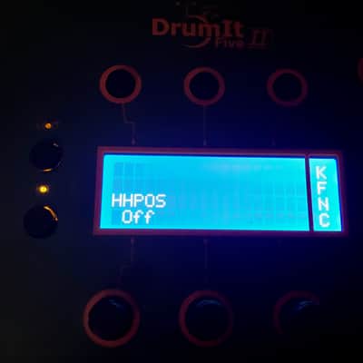 2Box Drumit Five MKII E Drum Modul OVP image 3