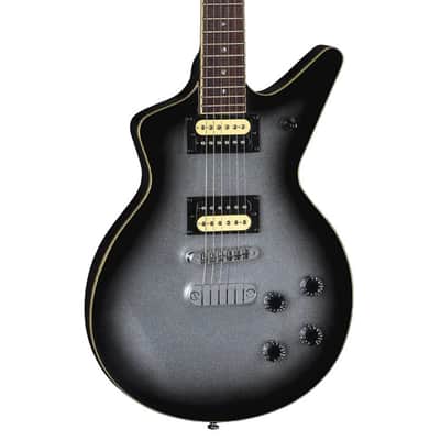 Dean Cadillac 1980 Electric Guitar - Silverburst image 1