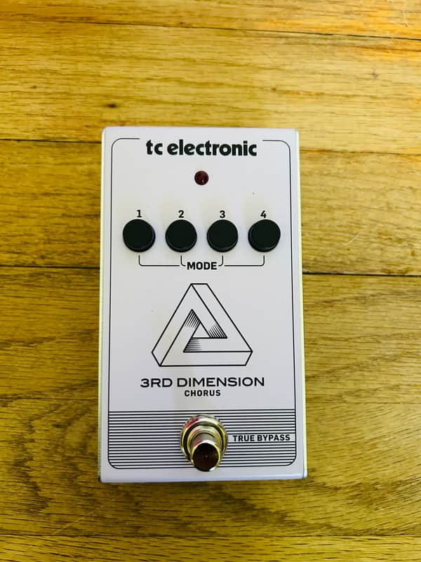 TC Electronic 3rd Dimension Chorus 2019 - Present - Purple image 1