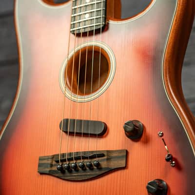 Fender American Acoustasonic Stratocaster image 7